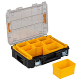 TSTAK Stackable Organizer with Clear Lid, 44-lb R7L8 - product image 4