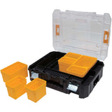 TSTAK Stackable Organizer with Clear Lid, 44-lb R7L8 - product image 7