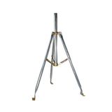 DGA6228 Galvanized Tripod, Silver, 3-ft V9O8 - product image 1