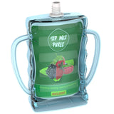 Active Sip Wiz Squeeze-Proof Holder, Blue J4R8 - product image 1