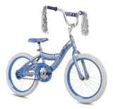 Frozen Kids' Bike, 18-in, Blue/Purple A2E7 - product image 1