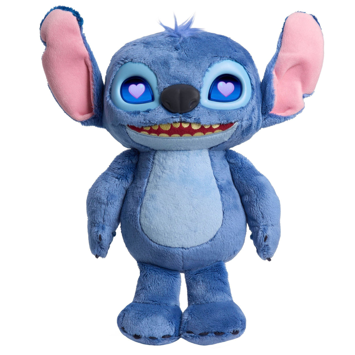 Lilo and Stitch Feature Interactive Plush, 11-in B5Y3 - product image 1