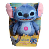 Lilo and Stitch Feature Interactive Plush, 11-in B5Y3 - product image 3