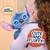 Lilo and Stitch Feature Interactive Plush, 11-in B5Y3 - product image 6