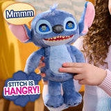 Lilo and Stitch Feature Interactive Plush, 11-in B5Y3 - product image 7
