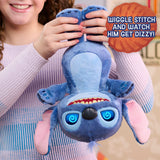 Lilo and Stitch Feature Interactive Plush, 11-in B5Y3 - product image 8