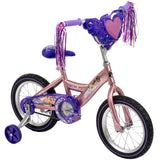 Princess Kids' Bike with Removable Training Wheels, 14-in M6J6 - product image 1