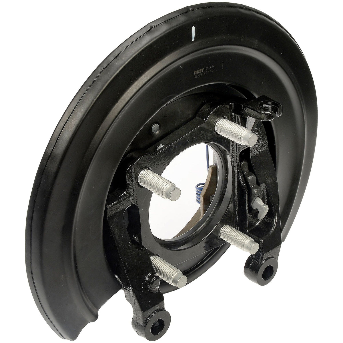926-272 Loaded Brake Backing Plate U7C6 - product image 1