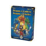 & Ladders Family Board Game, Bilingual, Ages 7+ K2M3 - product image 1