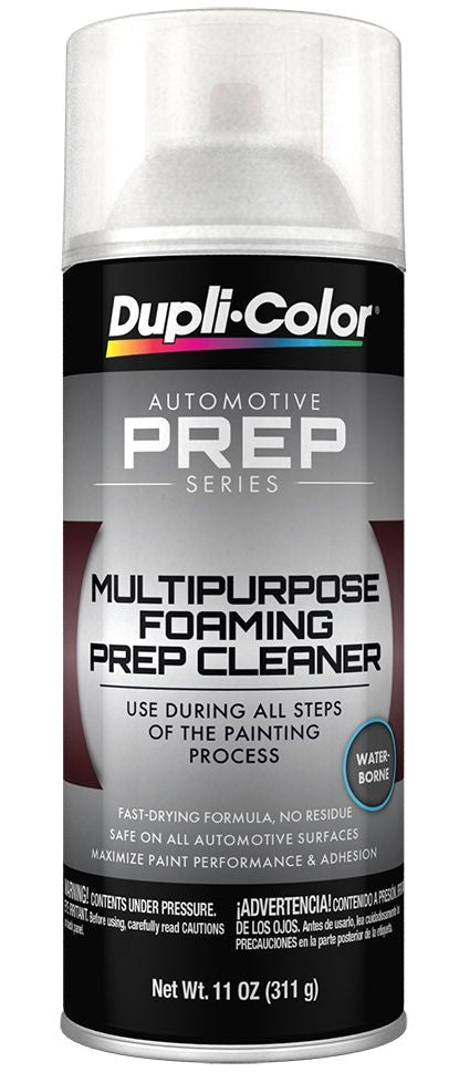 Automotive Multi-Purpose Foaming Prep Cleaner, 11-oz Z5B0