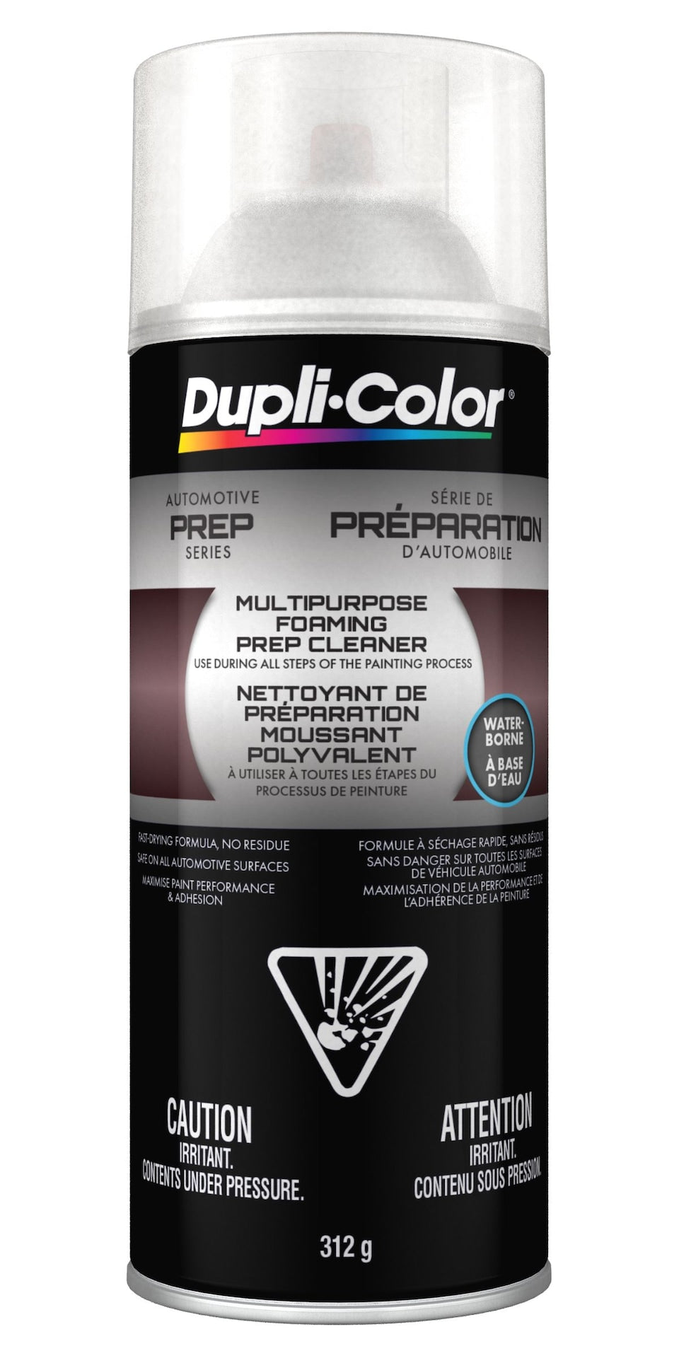 Automotive Multi-Purpose Foaming Prep Cleaner, 11-oz Z5B0 - product image 2