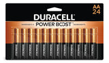 Coppertop AA Batteries, Alkaline, 24-pk Z1L8 - product image 1