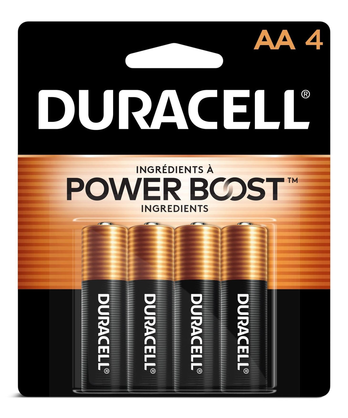 Coppertop AA Batteries, Alkaline, 4-pk G7L5 - product image 1