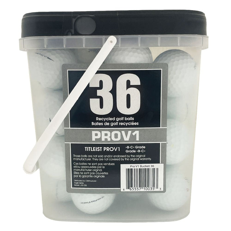 Titleist Pro V1 Recycled Golf Balls, 36-pk A9V9