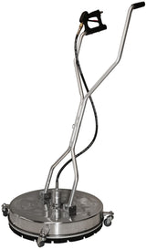 24-in 4000 PSI 8 GPM Stainless Steel Surface Cleaner B1H5 - product image 1
