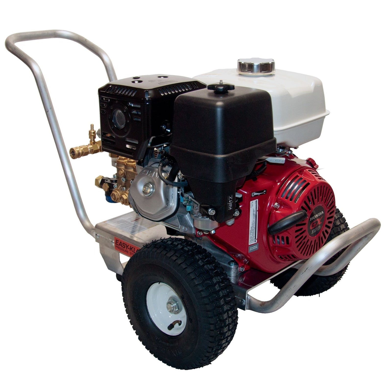 4000 PSI Commercial Cold Water Gas Pressure Washer F4M1 - product image 1