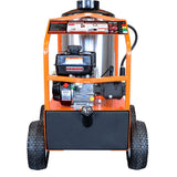 Commercial 2700 PSI 3 GPM 6.5 HP Engine Hot Water Wheeled Gas Pressure Washer F5C3 - product image 4