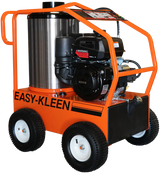 Commercial 4000 PSI 3.5 GPM 14 HP Engine Hot Water Wheeled Gas Pressure Washer R6J9 - product image 1