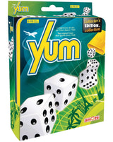 Gladius Yum Classic Collector's Edition Poker Dice Game Set, Ages 8+ H7U9 - product image 4