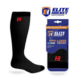 Hockey Pro-Liner Skate Socks, Junior, Various Colours E9U2 - product image 1