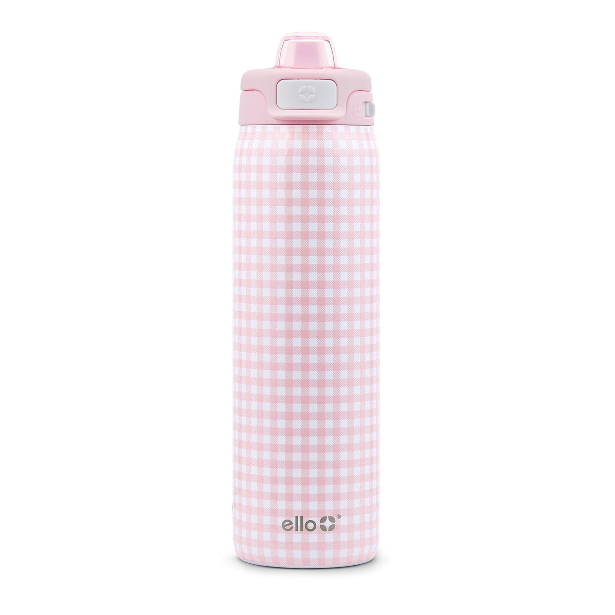 Pop & Fill Insulated Stainless Steel Kids' Water Bottle with Dual Sip & Chug Lid, Various Colours, 18-oz V4S4 - product image 1