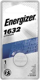 1-pk CR1632 3V / 3 Volt Lithium Coin Cell Battery G1B5 - product image 1