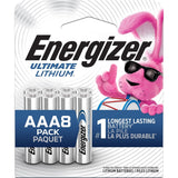 Ultimate Lithium AAA Batteries, 8-pk S5S5 - product image 1