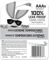 Ultimate Lithium AAA Batteries, 8-pk S5S5 - product image 4
