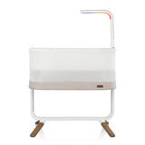 Cora 3-Level Adjustable Bassinet, Beige M5H3 - product image 1