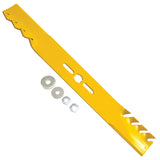 Universal 3-in-1 Lawn Mower Replacement Blade, 21-in B6F8 - product image 1