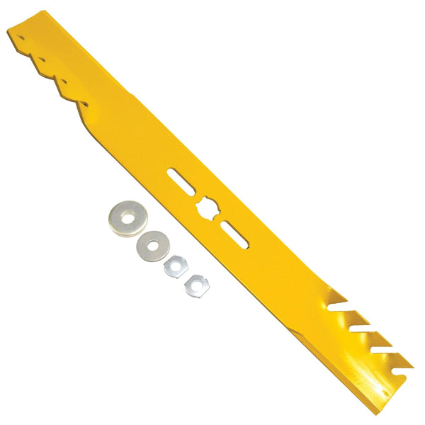 Universal 3-in-1 Lawn Mower Replacement Blade, 21-in B6F8