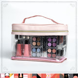 Girls Ultimate Makeup Artist Set, 30 Piece, Pastel Pink M9L5 - product image 2
