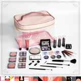 Girls Ultimate Makeup Artist Set, 30 Piece, Pastel Pink M9L5 - product image 3