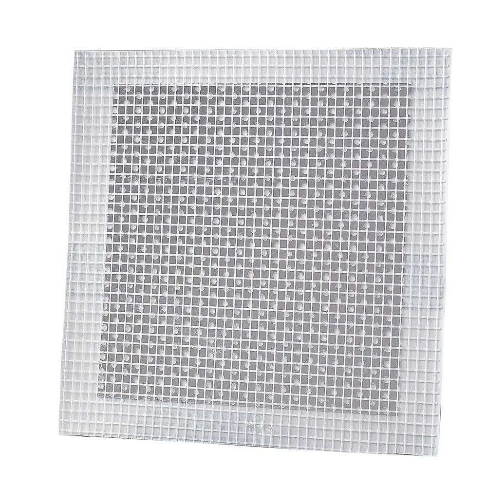 Self-Adhesive Wall & Ceiling Hole Repair Patch For Drywall & Plaster, 4 x 4-in V1H4 - product image 2
