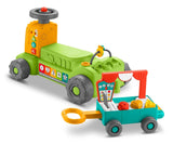 Laugh & Learn 4-in-1 Farm to Market Tractor Ride-On Learning Toy for Baby & Toddlers P8H0 - product image 1