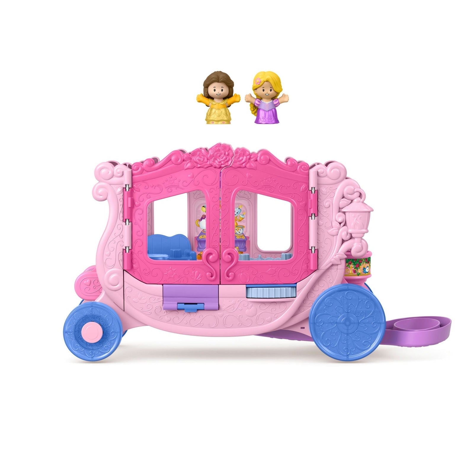 Price Little People Pull Along Carriage for Ages 1+ F0W1 - product image 1