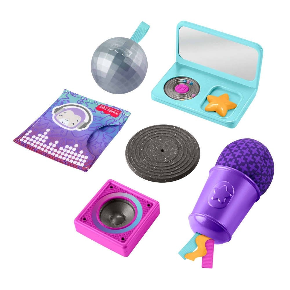 Mini Me Moments DJ Toy Gift Set for Babies N2X1 - product image 1