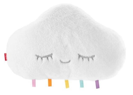 Twinkle & Cuddle Cloud Soother for Babies, Bilingual, Ages 0m+ L6H9
