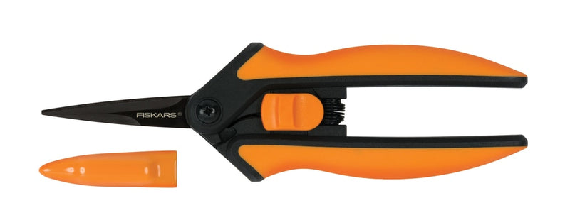 Softouch Micro-Tip Pruning Snips, 6-in H4F5