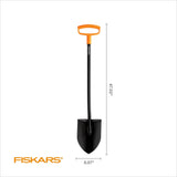 Steel D-Handle Digging Shovel A6E4 - product image 5