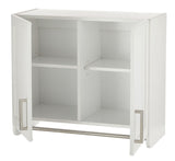 2-Door Wall Laundry Cabinet, White R4Q7 - product image 4