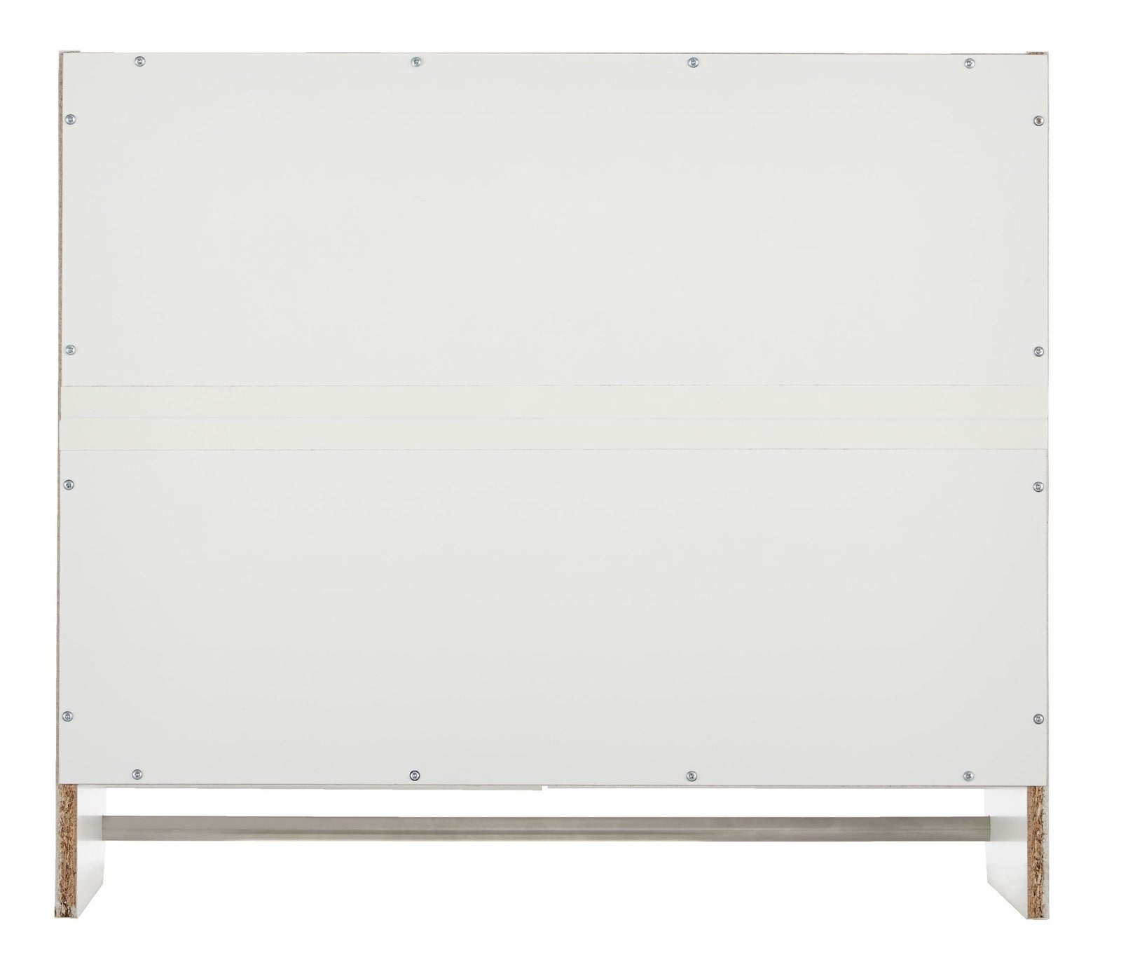 2-Door Wall Laundry Cabinet, White R4Q7 - product image 5