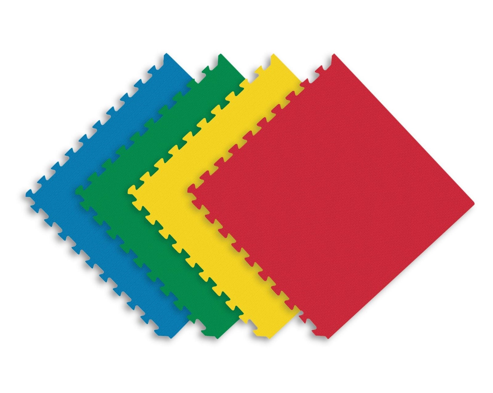 Reversible Foam Tiles for Kids, 4-pk, 24-in x 24-in Y0K9 - product image 1