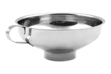 Stainless Steel Canning Funnel for Transferring Food Ingredients G3C1 - product image 1