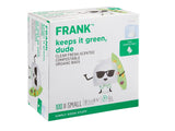 Extra-Small Organic Fresh-Scented Compostable Food Waste Bags, 100-pk, Clear, 10-L H8R0 - product image 2