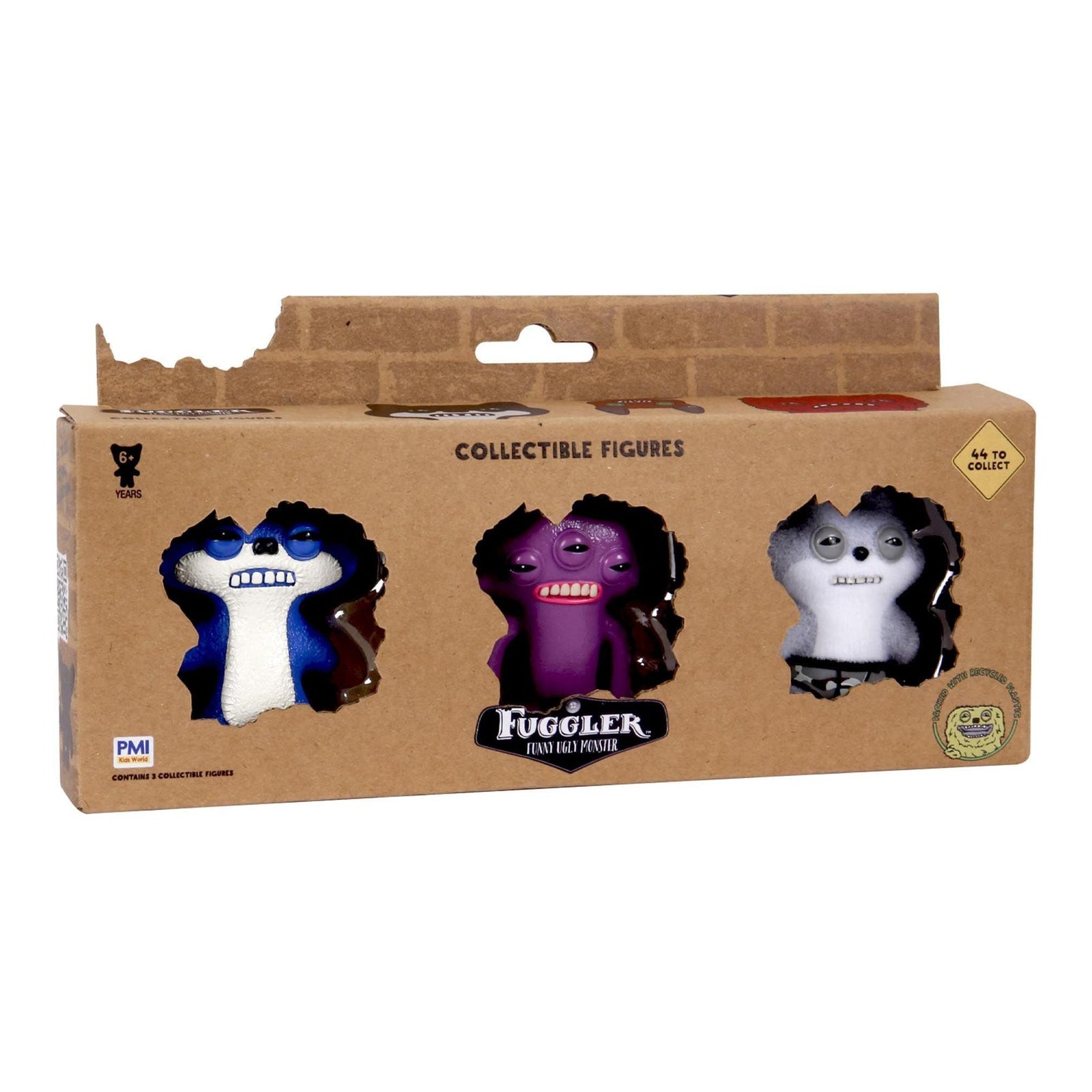 collectible figures 3 pack Window Box J8L4 - product image 3