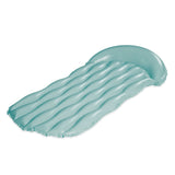 Simple ZZ Inflatable Water Mat/ Float, Mint, 72-in x 34-in Q9F6 - product image 1
