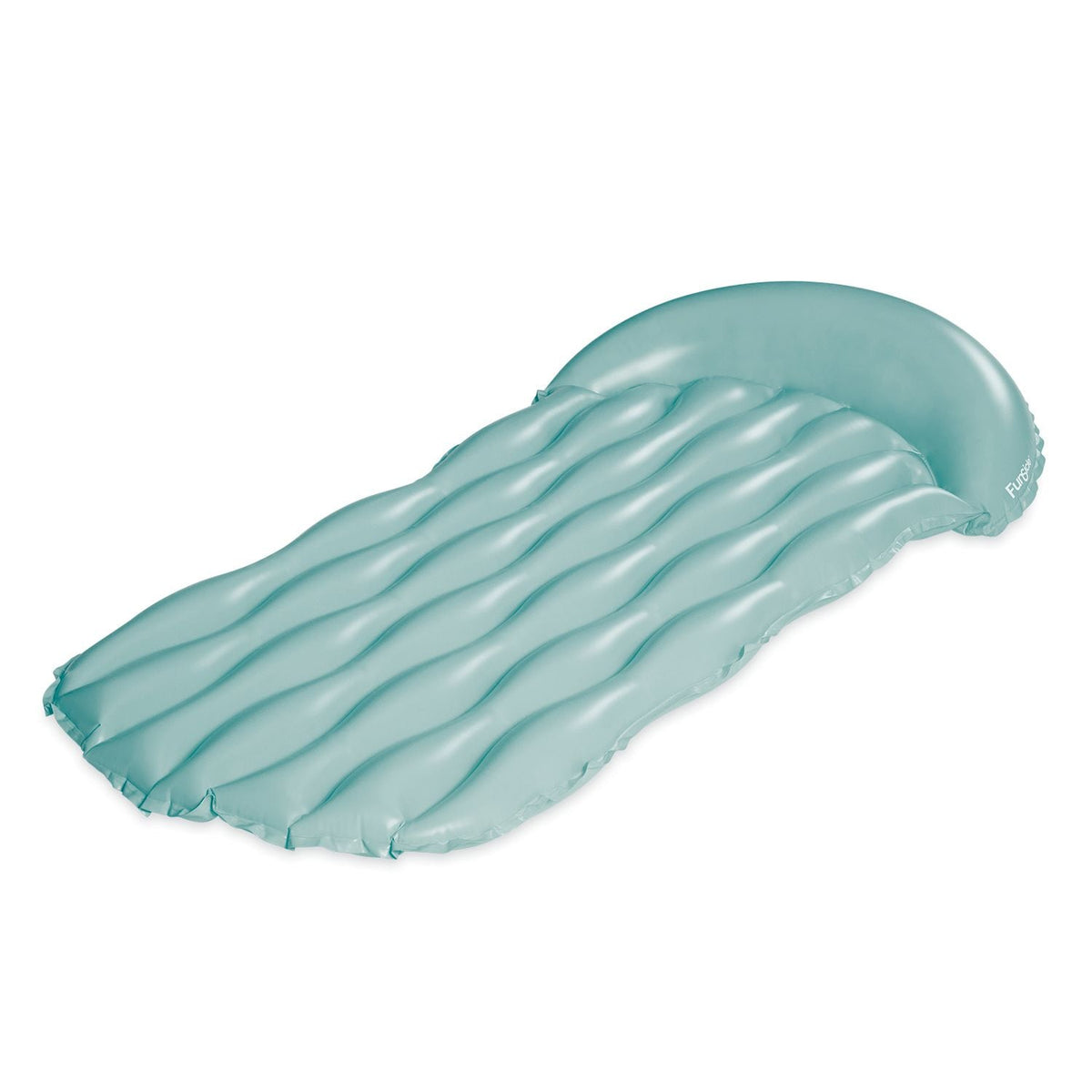 Simple ZZ Inflatable Water Mat/ Float, Mint, 72-in x 34-in Q9F6 - product image 1