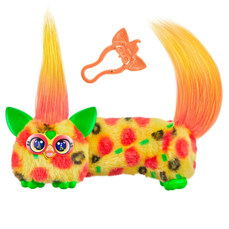 DJ Furblets Interactive Plush Toy, Various Styles N0W0