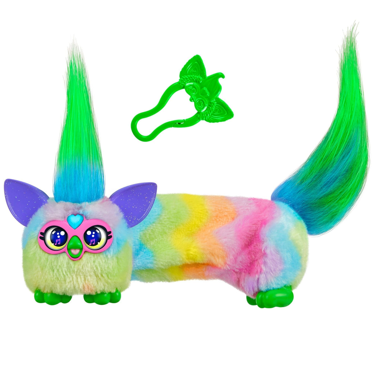 DJ Furblets Interactive Plush Toy, Various Styles N0W0 - product image 3